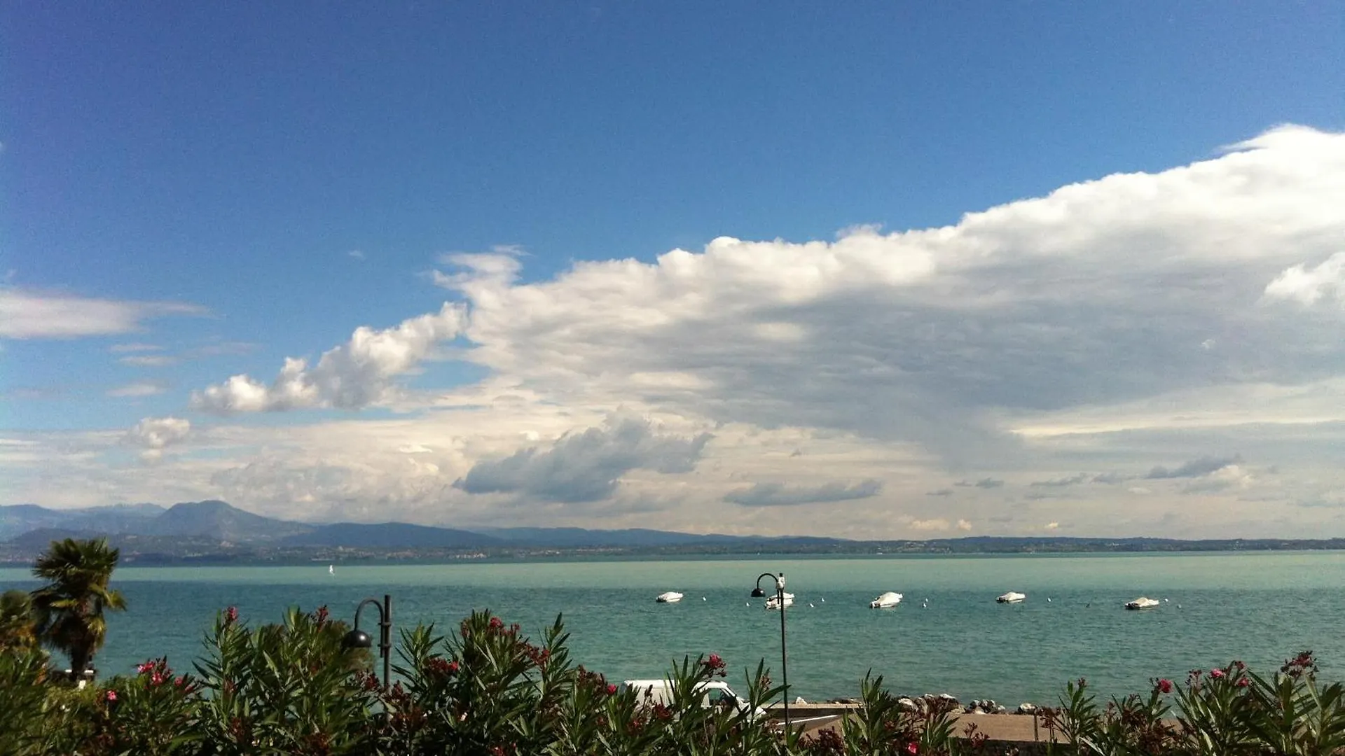 Hotel Clodia - Adults Only Sirmione İtalya